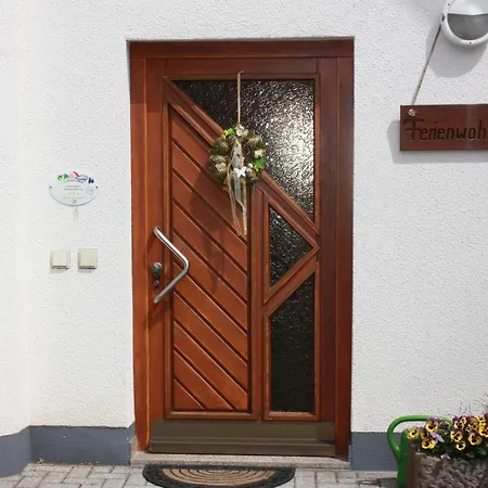 Ferienwohnung Linder Schömberg Zewnętrze zdjęcie
